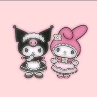 kuromi_melody_cinamaroll