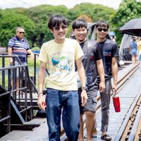 เสียงต้นฉบับ - ช่างนุ หนูบิน