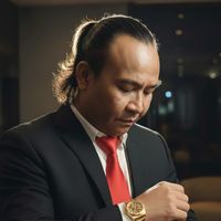 suara asli - Andy Ferari