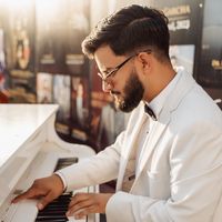 Tere Liye by Naman On Keys