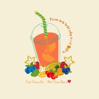 nhạc nền - Tiệm Trà Trái Cây Tươi 🍊O’n