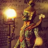 เสียงต้นฉบับ - ชมรมคนรักโขน
