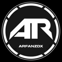 suara asli - Arfanzdx.[AR]
