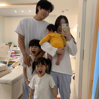 오리지널 사운드 - 3월부부 / 정우서우진우네👶🏻