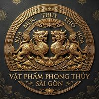 nhạc nền - vật phẩm phong thủy sài gòn