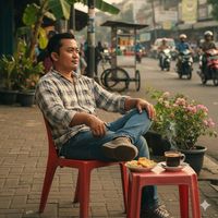 suara asli - Bramantio