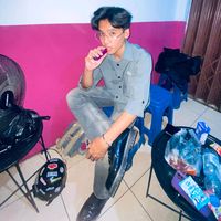 suara asli - not ur type