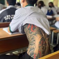 nhạc nền - Tèo ơi