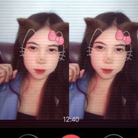 suara asli - Devita``