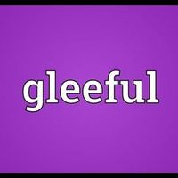 gleeful503