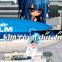 เสียงต้นฉบับ - KLM ROYAL DUTCH ✈