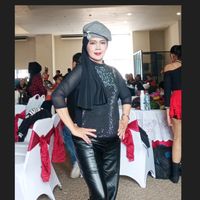 suara asli - B'Qiss Liners, Linedance