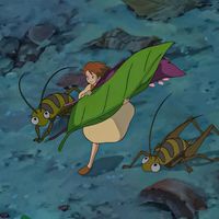 เสียงต้นฉบับ - Arrietty