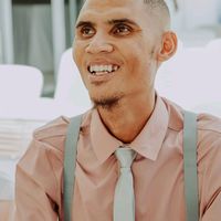Ek gooi my Trane