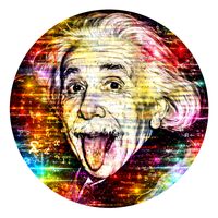 einstein_parody