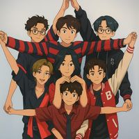 suara asli - EXILEBOYZ
