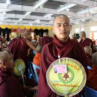 မူရင်းအသံ - VENERABLE HITESAKA{HIGHLANDER}