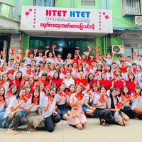 original sound - Htethtet Chinese class Office