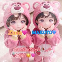 オリジナル楽曲 - 🩵🩷かなもん🐰🩶