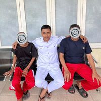 suara asli - Manusia biasa