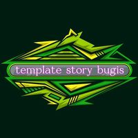 suara asli - template bugis