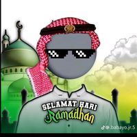 suara asli - Muhammad Fauzan