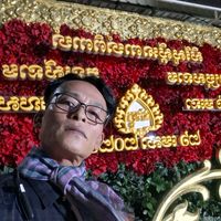 សំឡេងដើម - បុរសខ្មែរក្រោម ចម្រៀង karaoke