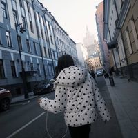 оригинальный звук