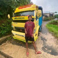 suara asli - Dede Harman