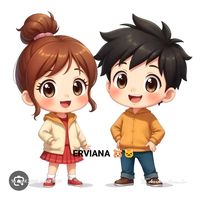 suara asli - ERVIANA × YF