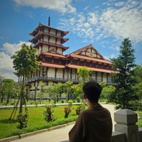 nhạc nền - Linh Tuệ Pháp Thiện