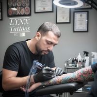 lynxtattoosdz