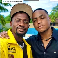 Chile One MrZambia second mother