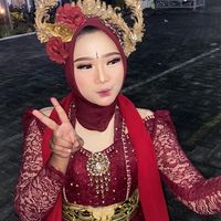 suara asli - nabilaa
