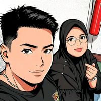 suara asli - Riki