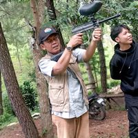 suara asli - Kang Afar