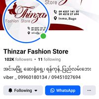 thinzarfashionstore