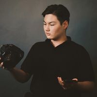 оригинальный звук