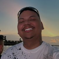 Calma vida tá de boa Hud o brabo