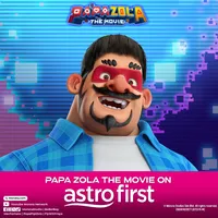 Ada muka saya ni kisah