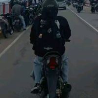 suara asli - tatapan kosong