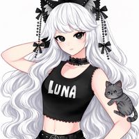 suara asli - lυηα 🌙