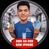 nhạc nền - Anh Da Đen Bán iPhone