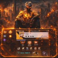 TikTok Account - fajlumia242