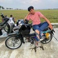 suara asli - mas anjar