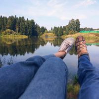 оригинальный звук