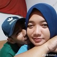 suara asli - ah,santi