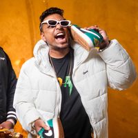 Arvind Raj C.I.A teaser