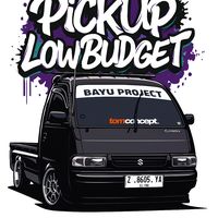 suara asli - Pickup_LowBudget