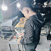 nhạc nền - Hiếu Nguyễn